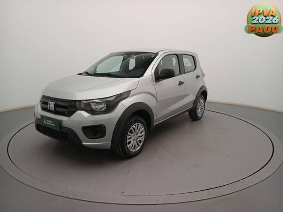 FIAT MOBI 1.0 EVO FLEX LIKE. MANUAL